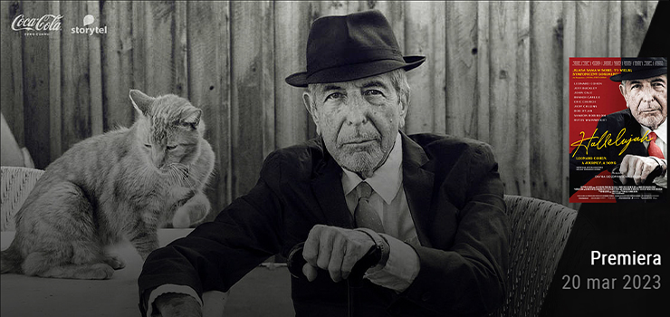 Hallelujah: Leonard Cohen, a Journey, a Song