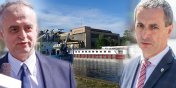 Powinna si odby debata dot. portu? Senator Wcisa i radny Pruszak postanowili... porozmawia o tym poprzez media