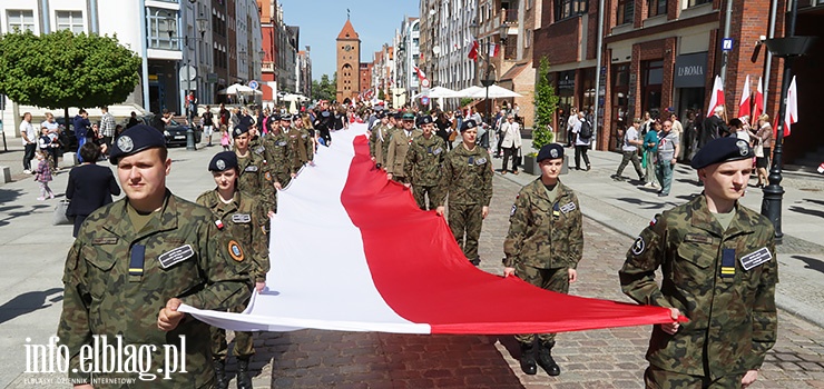 Jak bd wyglda elblskie obchody 2 maja?
