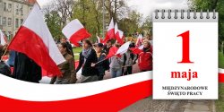 Co 1 maja b�dzie dzia�o si� w Elbl�gu?