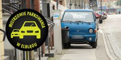 Mistrzowie parkowania w Elblgu (cz 246)