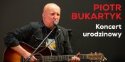Urodzinowy koncert Piotra Bukartyka w Elblgu