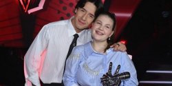 Elbl��anka Martyna G�sak zwyci�czyni� 6. edycji The Voice Kids