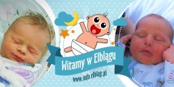 Witamy w Elblgu: R, Alicj i Grzesia