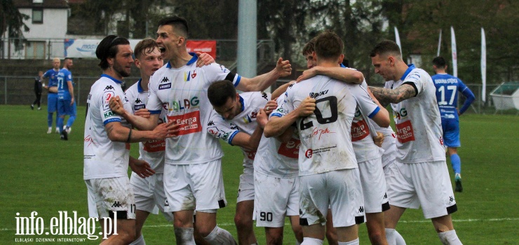 Olimpia pewnie wygrywa i nadal z szansą walki w barażach