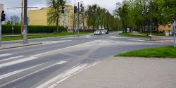 Elbl�g: "Du�y ruch, mn�stwo kolizji". Jedno z bardziej ruchliwych skrzy�owa� bez szans na przebudow�?�