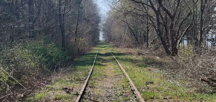 Zamiast pociągów, nad Zalewem będą jeździły drezyny rowerowe. Kiedy pierwsze kursy?