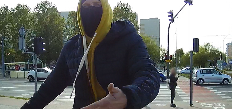 Elbląg: Szarpanina i groźby podczas akcji antyaborcyjnej. Sprawę bada policja