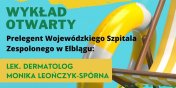 Wykad otwarty w AMiSNS "Czy zdrowa opalenizna istnieje? Obalamy mity. Porozmawiajmy o faktach."