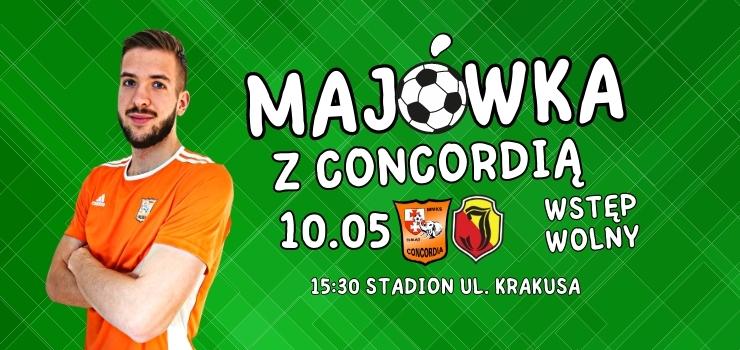 Wygrać i opuścić strefę spadkową. W środę Concordia podejmuje Jagiellonię