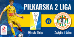 Walka o bara�e trwa. W sobot� Olimpia podejmuje Zag��bie II Lubin