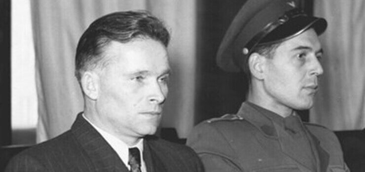 70. rocznica śmierci ostatniego cichociemnego