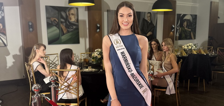 Agata Filipowicz o wejciu do finau Miss Polski: Popakaam si ze szczcia, bo wiem, e przede mn wspaniaa przygoda