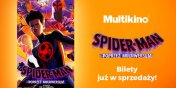 Zajmij najlepsze miejsce na filmie „Spider-Man: poprzez Multiwersum”!