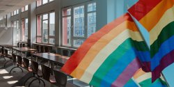Znamy tegoroczny ranking szkół przyjaznych uczniom LGBTQ+. Jak wypadły elbląskie placówki?