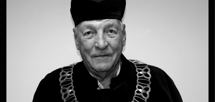 Zmarł Andrzej Sylwestrzak, wieloletni dziekan Wydziału Administracji i Nauk Społecznych AMiSNS