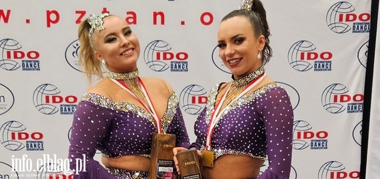 "Moje serce bije w rytmie disco". Rozmowa z tancerką Karoliną Sobolewską