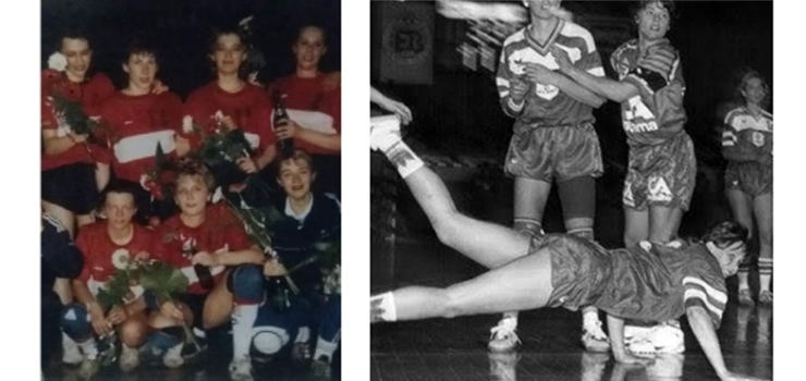 Ewa Wiśniewska grała w Starcie Elbląg. Zdobywała mistrzostwa Polski, teraz potrzebuje pomocy