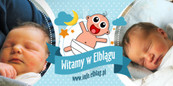 Witamy w Elblgu: Stanisawa, Hann, Stanisawa i Ma Elblank