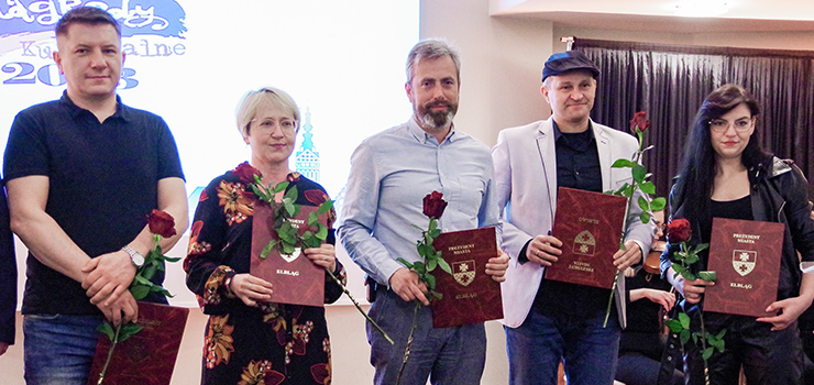 Elbląskie Nagrody Kulturalne rozdane - zobacz zdjęcia
