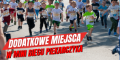 Dodatkowe 100 miejsc na Mini Bieg