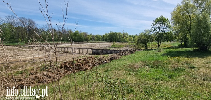 Elbląg: Co z rewitalizacją kąpieliska przy ul. Spacerowej? Pytania się mnożą, miasto przedłuża przetarg