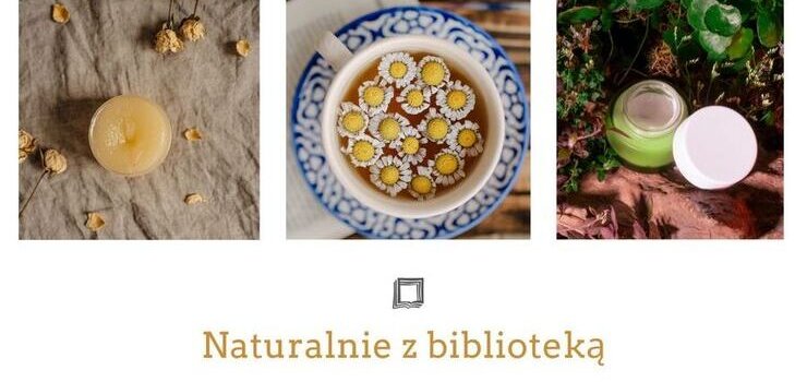 Naturalnie z bibliotek