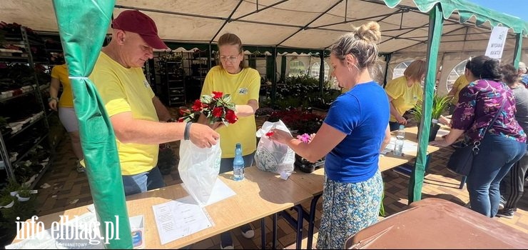 FESTYN GOZ nie marnuj, napraw, wymień. Elbląskie Dni Recyklingu