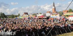 Znamy pierwsz� gwiazd� Dni Elbl�ga. Co jeszcze nas czeka podczas tegorocznego �wi�ta miasta?