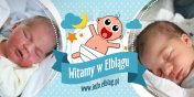 Witamy w Elblgu: Maksymiliana, Antonin, Szymona i Jakuba