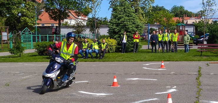 Wojewdzki Orodek Ruchu Drogowego zaprasza na Finay Turnieju Motoryzacyjnego