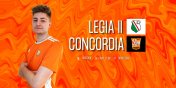 Urwa punkty Legii. W rod kolejny wany mecz Concordii