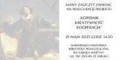 Kopernik – Kreatywno – Kooperacja