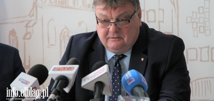 Prezydent wyda z kasy Miasta ok. 102 tys. z na kampani i gosowanie dot. portu