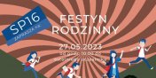 Szkoa Podstawowa nr. 16 zaprasza na festyn rodzinny!