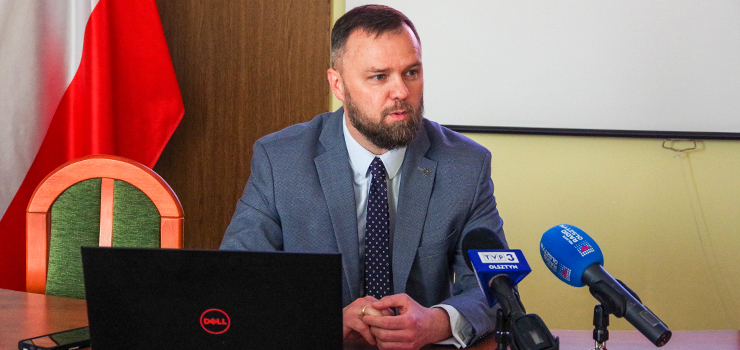Wicewojewoda: Społeczne inicjatywy mieszkaniowe, Lokalne Partnerstwa ds. Wody i Klaster Energii to ważne kwestie