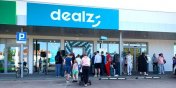 Czwarty sklep Dealz już otwarty - zobacz zdjęcia