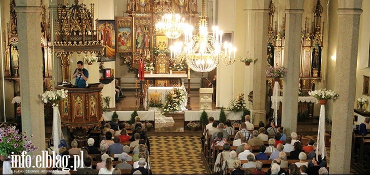 I Elbląski Festiwal Organowy. Kolejny koncert za nami (zobacz zdjęcia)