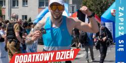 Dodatkowy dzie� zapis�w na Bieg Piekarczyka