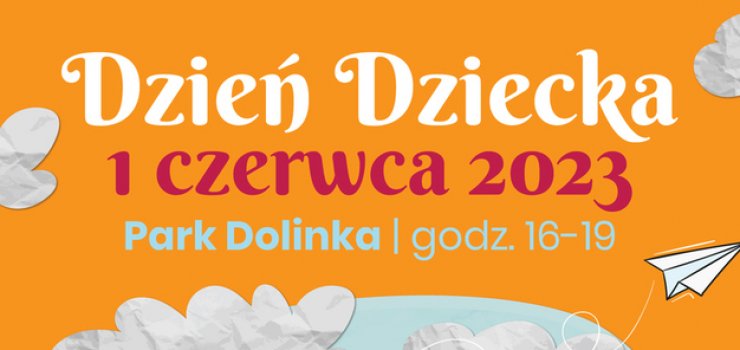 Dzie Dziecka w Parku Dolinka. Festyn z mnstwem atrakcji