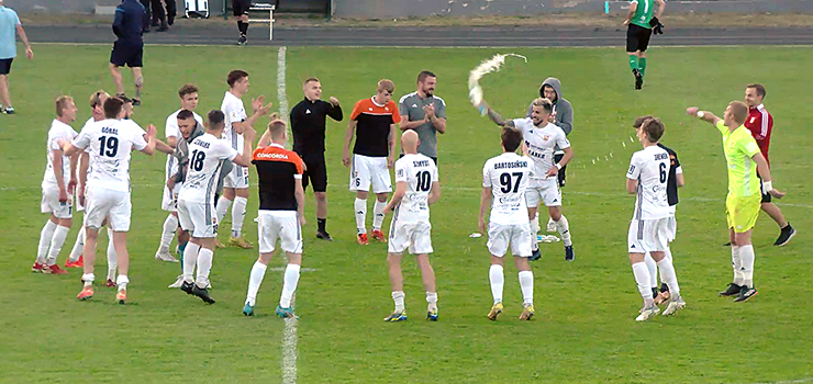 Concordia w finale Wojewódzkiego Pucharu Polski [GOLE Z MECZU]