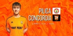 Zrewan�owa� si� za jesienn� wpadk� i wygra�. W sobot� Concordia gra z Pilic�
