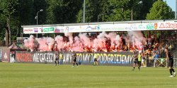 Olimpia zakończyła sezon. Kibice komentują