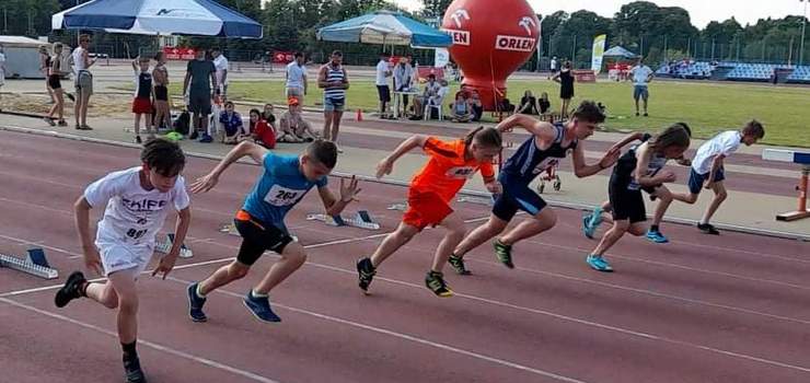 ,,Elblskie Czwartki Lekkoatletyczne" dobiegy koca