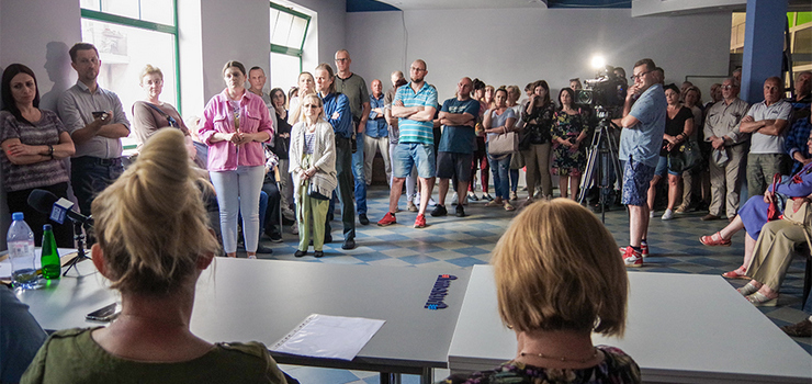 Prezesa nie ma, biuro zamknięte. Sąd po 11 latach podjął decyzję, ale spółdzielnia praktycznie przestała istnieć