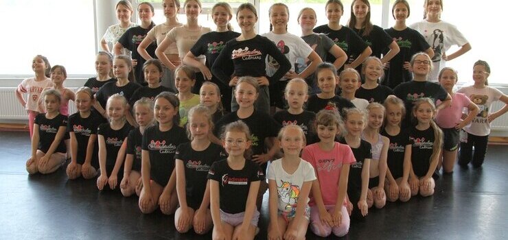 Gala Taneczna Cadmans już niebawem. "To będzie wspaniały finał sezonu"