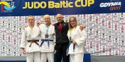 Zota Ola. Elblanie na Judo Baltic Cup
