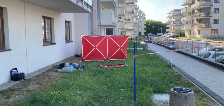 Tragiczny wypadek podczas skoków spadochronowych. Zginął doświadczony instruktor skoków