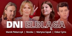 To oni wyst�pi� podczas Dni Elbl�ga