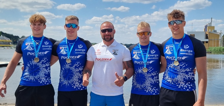 Niesamowite występy kajakarzy i awans na kwalifikacje olimpijskie